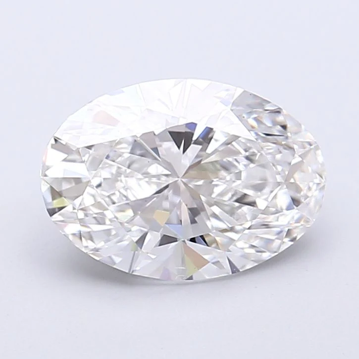 2.08 ct. D/VS1 Oval Lab Grown Diamond