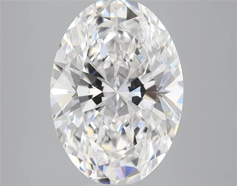 2.08 ct. D/VS1 Oval Lab Grown Diamond