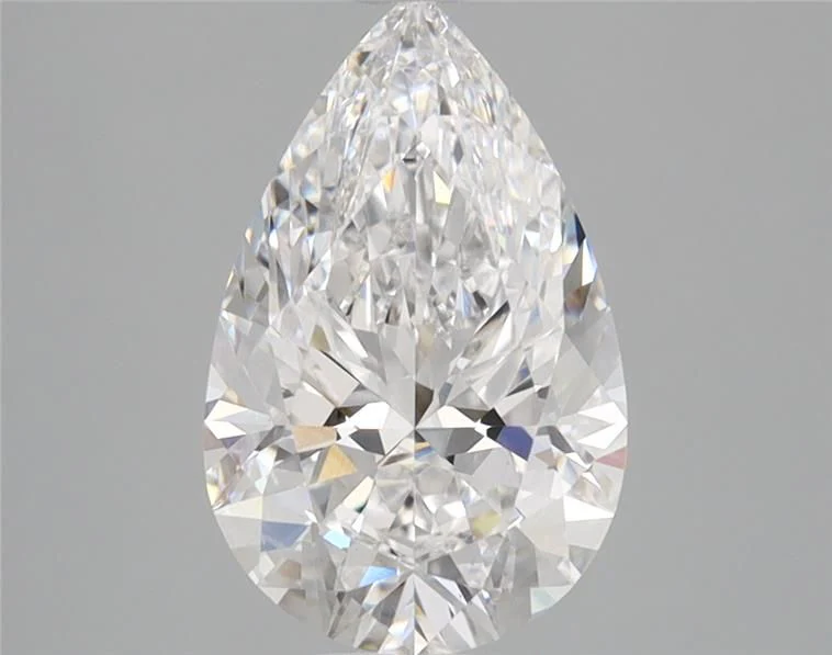 2.08 ct. D/VS1 Pear Lab Grown Diamond