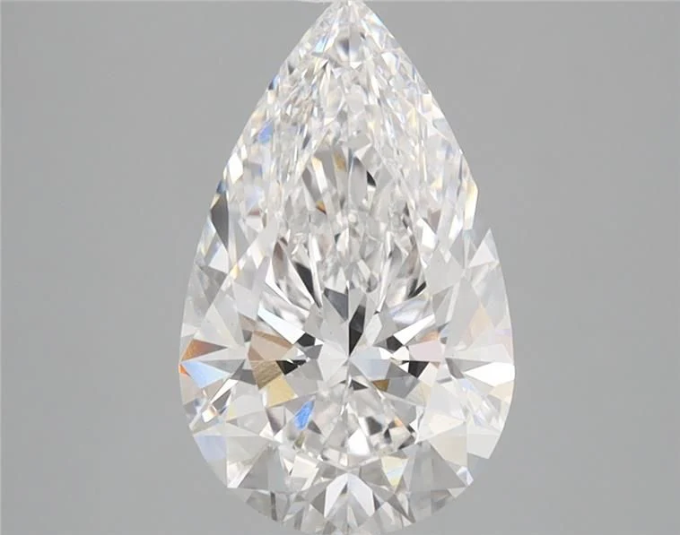 2.08 ct. D/VS1 Pear Lab Grown Diamond