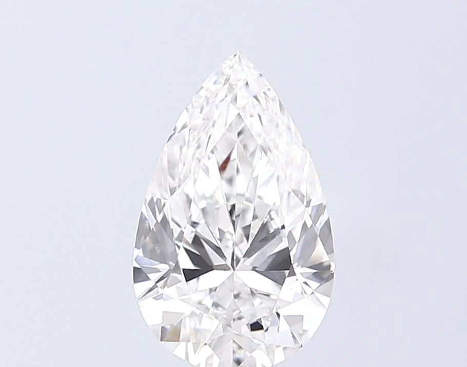 2.08 ct. D/VS1 Pear Lab Grown Diamond