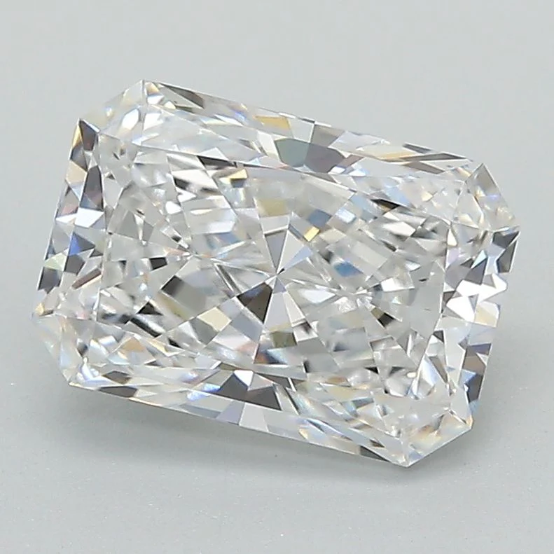 2.08 ct. D/VS1 Radiant Lab Grown Diamond