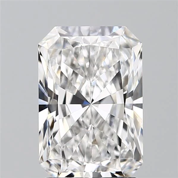 2.08 ct. D/VS1 Radiant Lab Grown Diamond