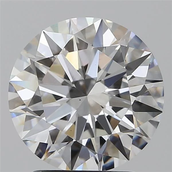 2.08 ct. D/VS1 Round Lab Grown Diamond