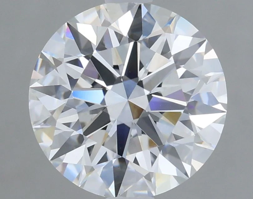2.08 ct. D/VS1 Round Lab Grown Diamond