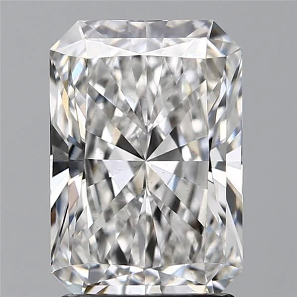 2.08 ct. D/VS2 Radiant Lab Grown Diamond