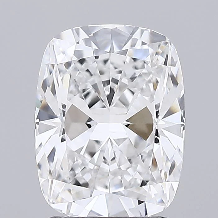 2.08 ct. D/VVS1 Cushion Brilliant Lab Grown Diamond