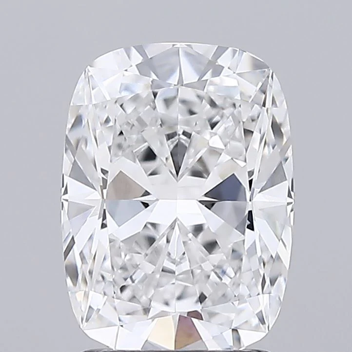 2.08 ct. D/VVS1 Cushion Brilliant Lab Grown Diamond