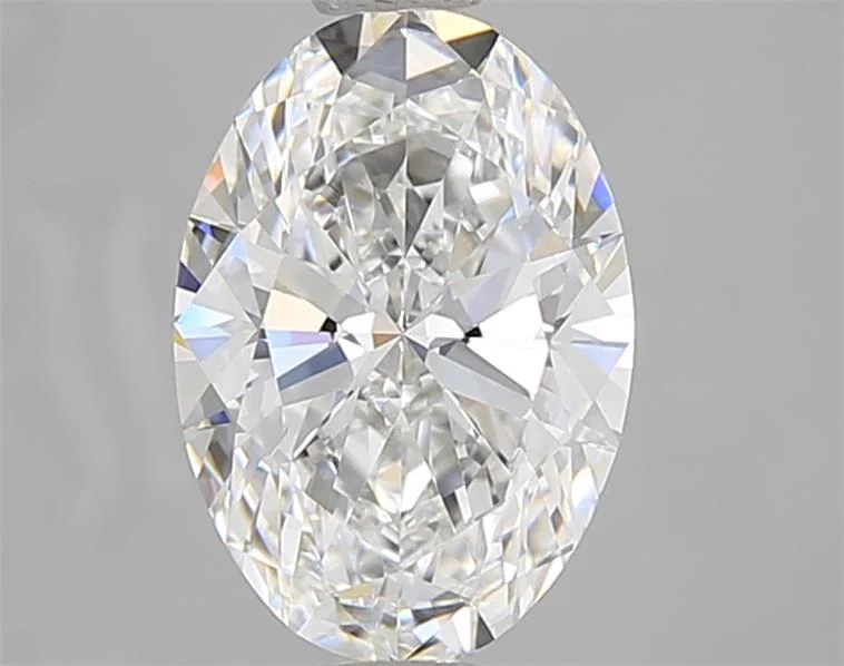 2.08 ct. D/VVS2 Oval Lab Grown Diamond
