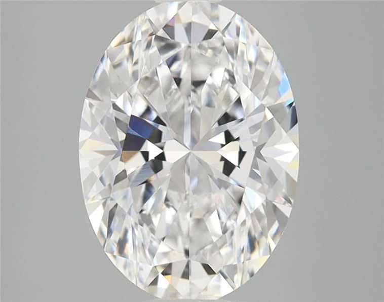 2.08 ct. D/VVS2 Oval Lab Grown Diamond