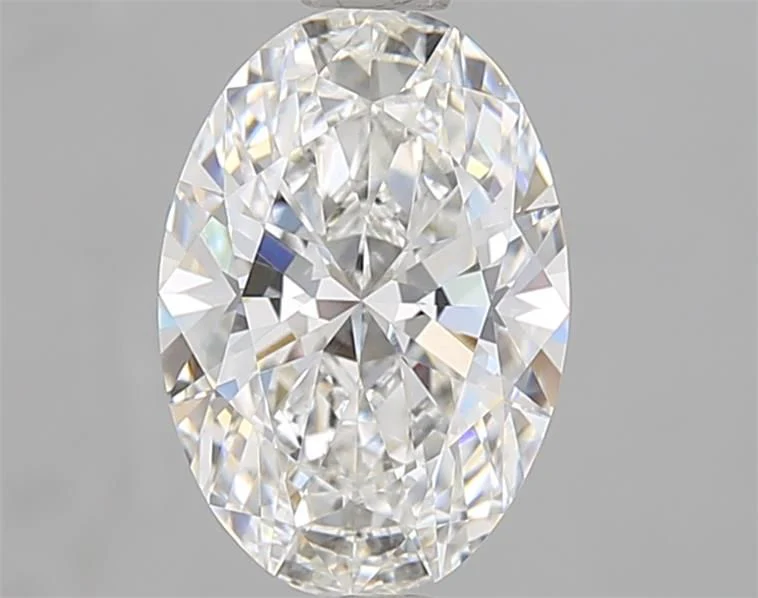 2.08 ct. D/VVS2 Oval Lab Grown Diamond