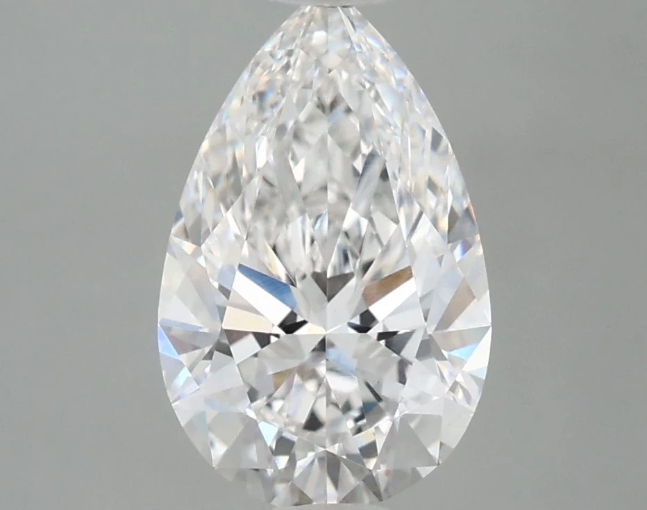 2.08 ct. D/VVS2 Pear Lab Grown Diamond