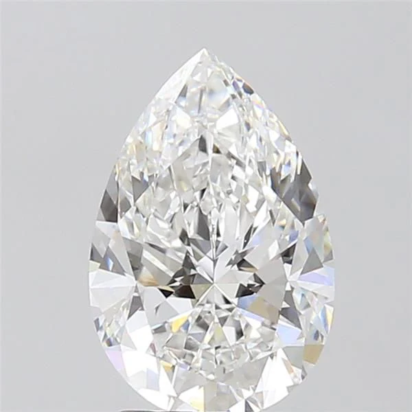 2.08 ct. D/VVS2 Pear Lab Grown Diamond