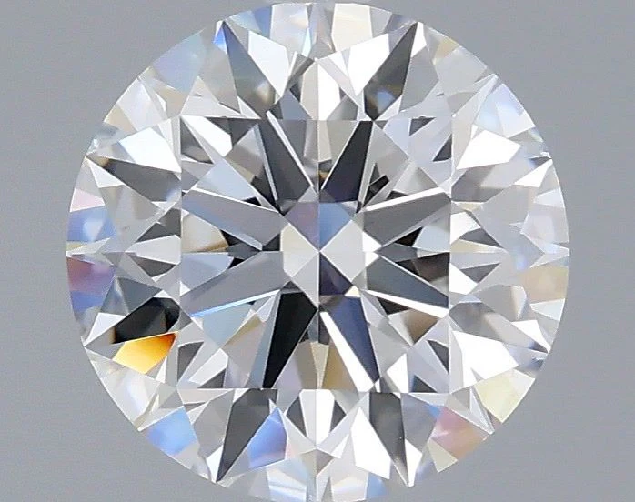 2.08 ct. D/VVS2 Round Lab Grown Diamond