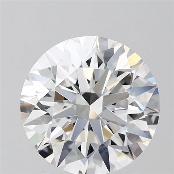 2.08 ct. D/VVS2 Round Lab Grown Diamond