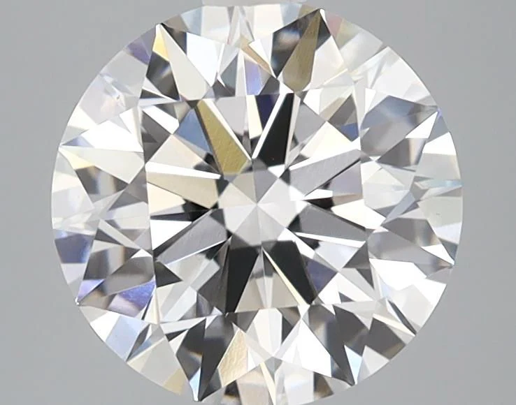 2.08 ct. D/VVS2 Round Lab Grown Diamond