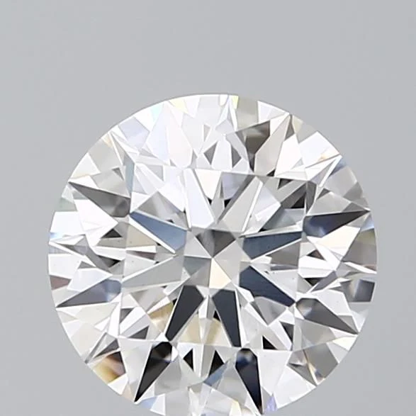2.08 ct. D/VVS2 Round Lab Grown Diamond