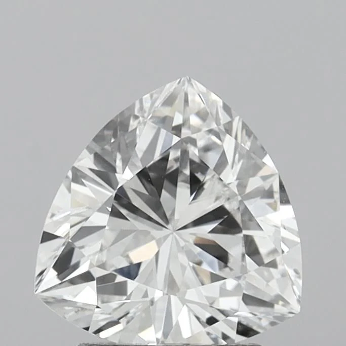 2.08 ct. D/VVS2 Trilliant Lab Grown Diamond