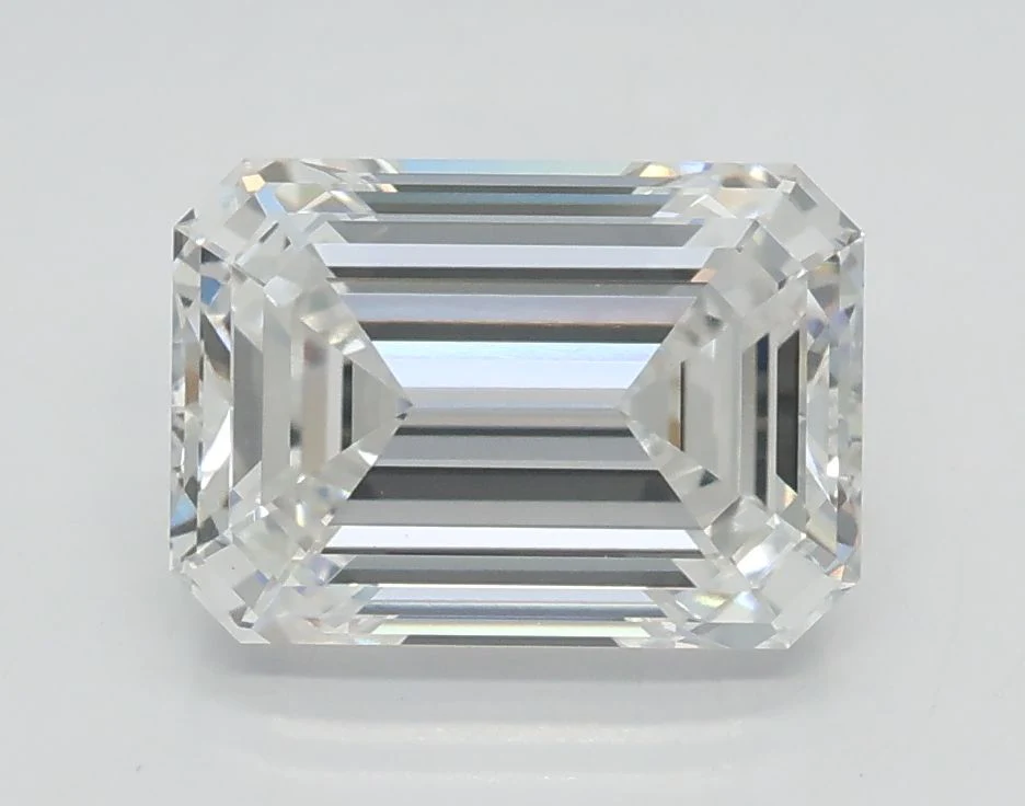 2.08 ct. E/VS1 Emerald Lab Grown Diamond