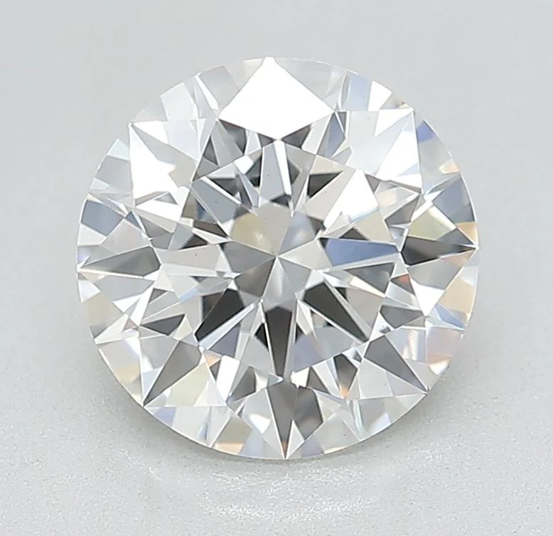 2.08 ct. E/VS1 Round Lab Grown Diamond