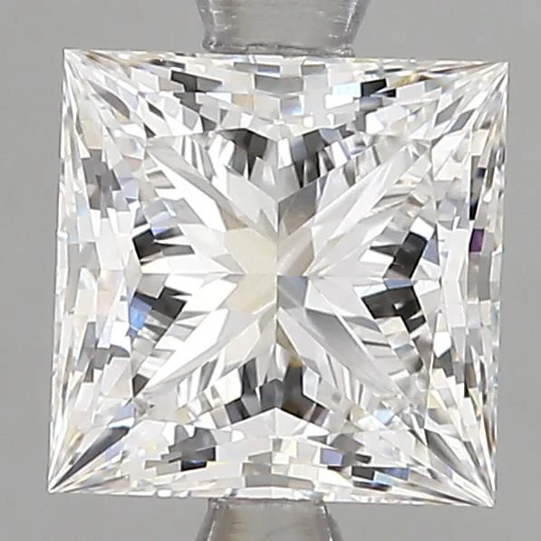 2.08 ct. E/VVS1 Princess Lab Grown Diamond