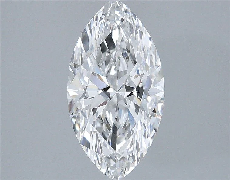 2.08 ct. E/VVS2 Marquise Lab Grown Diamond