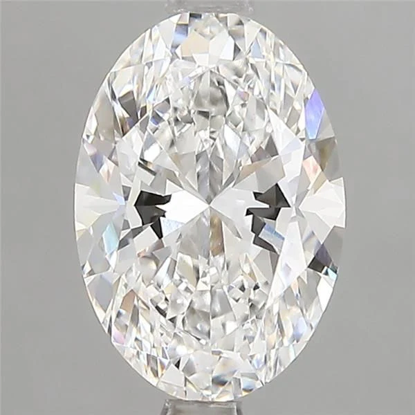 2.08 ct. E/VVS2 Oval Lab Grown Diamond