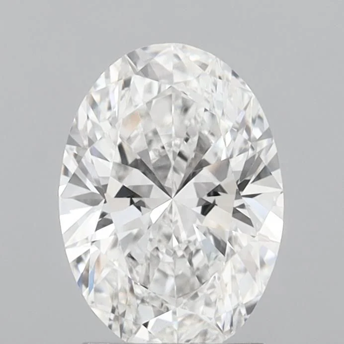 2.08 ct. E/VVS2 Oval Lab Grown Diamond