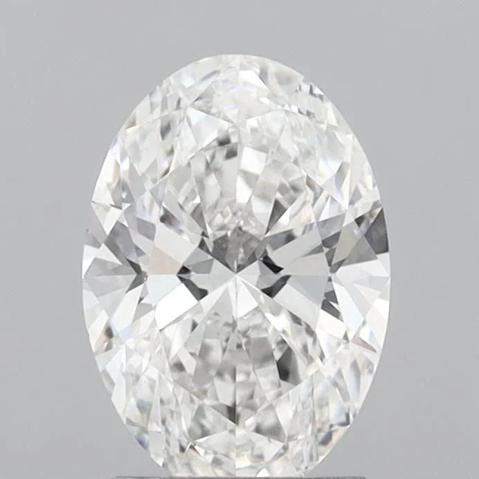 2.08 ct. E/VVS2 Oval Lab Grown Diamond