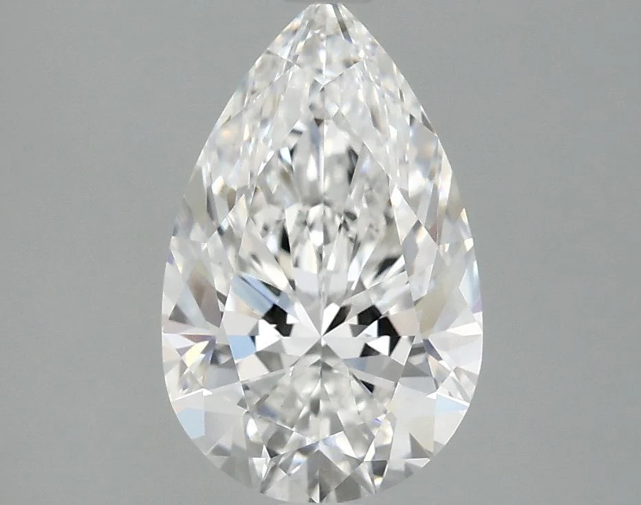 2.08 ct. E/VVS2 Pear Lab Grown Diamond