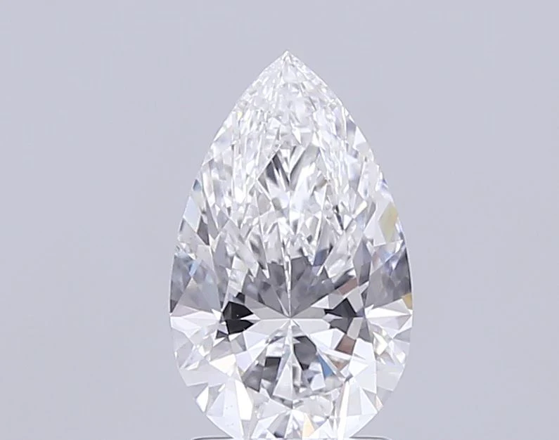2.08 ct. E/VVS2 Pear Lab Grown Diamond