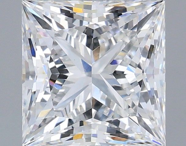 2.08 ct. E/VVS2 Princess Lab Grown Diamond