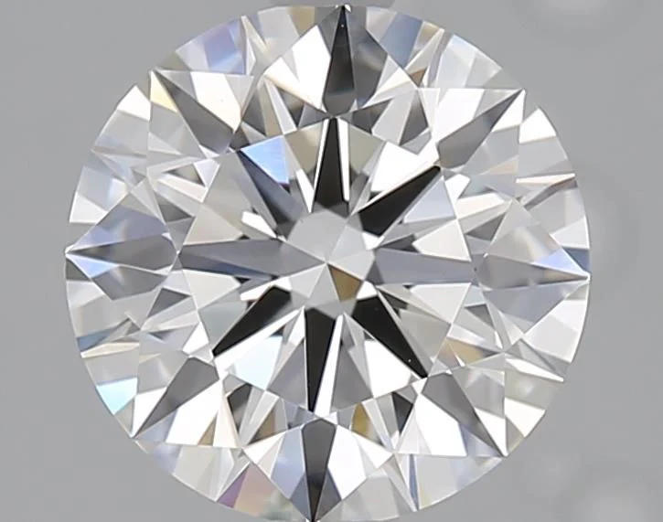 2.08 ct. E/VVS2 Round Lab Grown Diamond