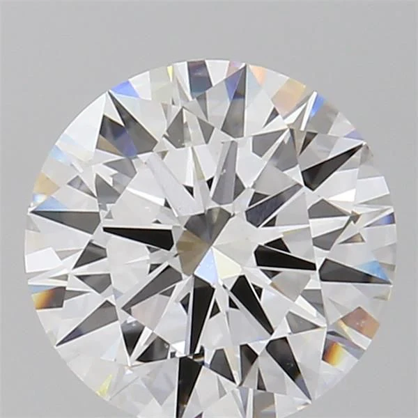 2.08 ct. E/VVS2 Round Lab Grown Diamond