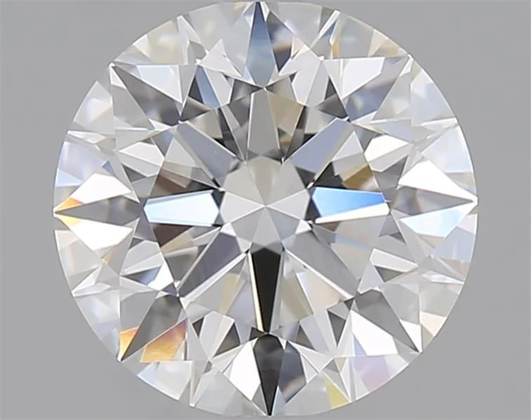 2.08 ct. E/VVS2 Round Lab Grown Diamond