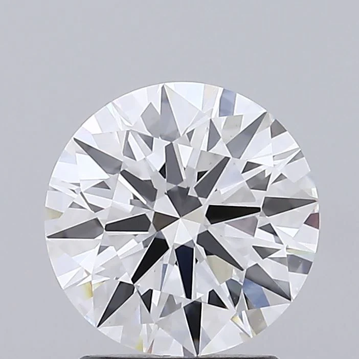 2.08 ct. E/VVS2 Round Lab Grown Diamond