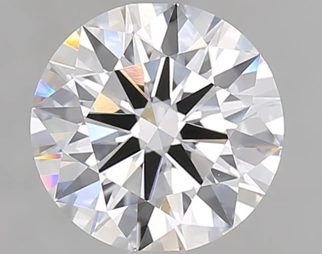 2.08 ct. E/VVS2 Round Lab Grown Diamond