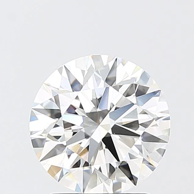 2.08 ct. F/VS1 Round Lab Grown Diamond