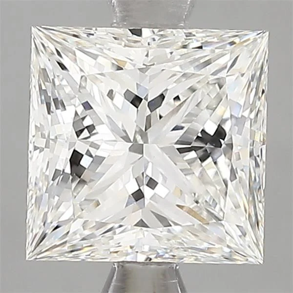 2.08 ct. F/VVS2 Princess Lab Grown Diamond
