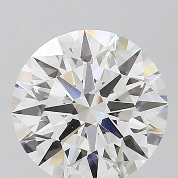 2.08 ct. F/VVS2 Round Lab Grown Diamond