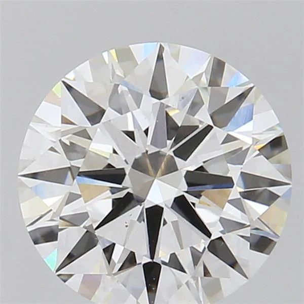 2.08 ct. F/VVS2 Round Lab Grown Diamond