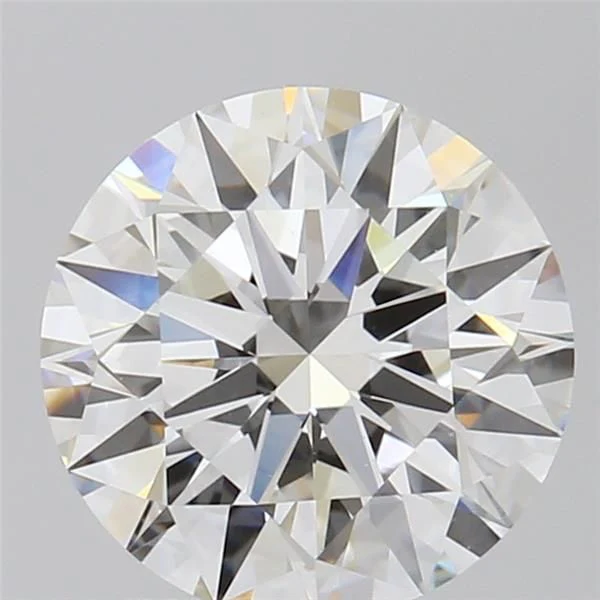2.08 ct. F/VVS2 Round Lab Grown Diamond
