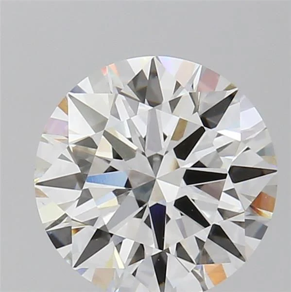 2.08 ct. F/VVS2 Round Lab Grown Diamond