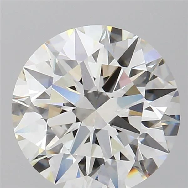 2.08 ct. F/VVS2 Round Lab Grown Diamond