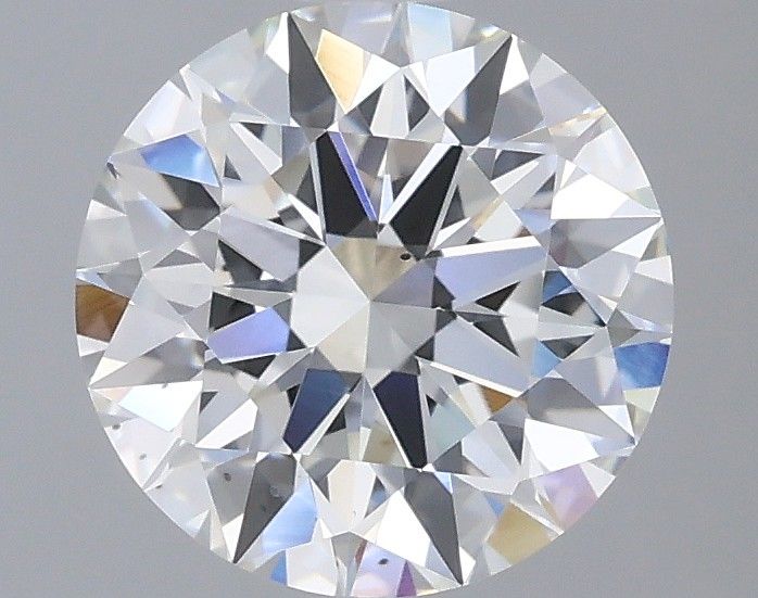2.08 ct. G/VS2 Round Lab Grown Diamond