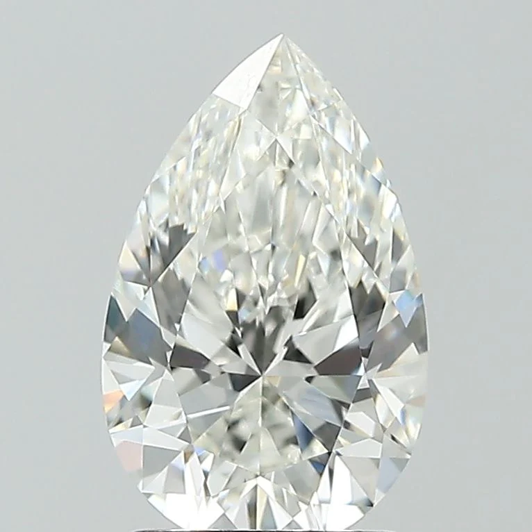 2.08 ct. G/VVS2 Pear Lab Grown Diamond