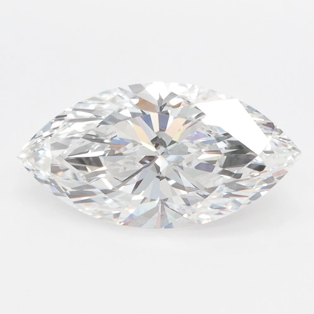 2.09 ct. D/FL Marquise Lab Grown Diamond