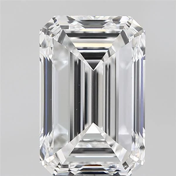 2.09 ct. D/VS1 Emerald Lab Grown Diamond