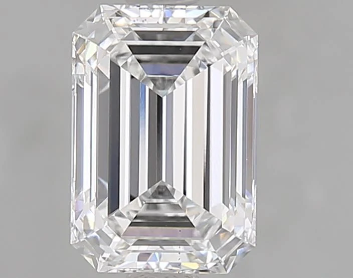 2.09 ct. D/VS1 Emerald Lab Grown Diamond