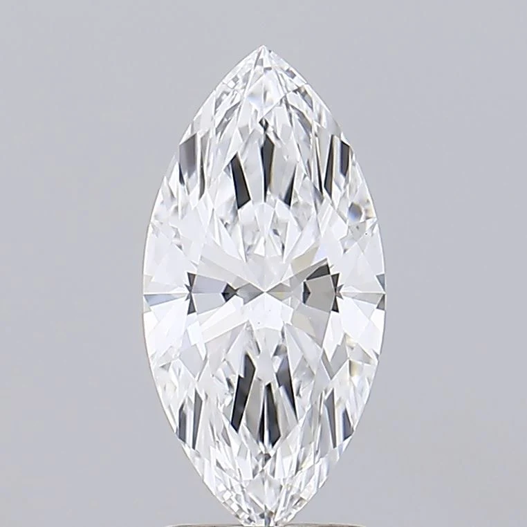 2.09 ct. D/VS1 Marquise Lab Grown Diamond